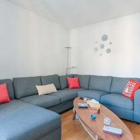 Montparnasse Flat 100% Equipped