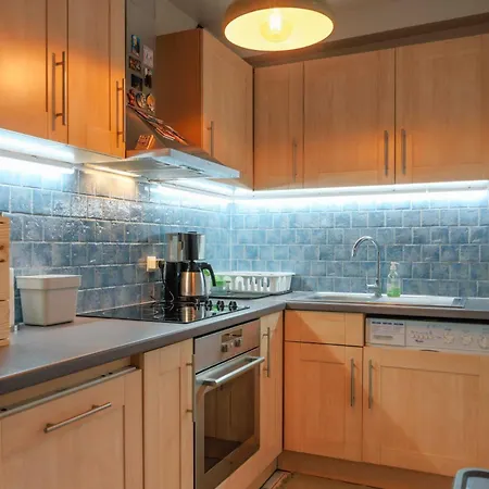 Montparnasse Flat 100% Equipped *